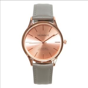 Monroe watch
